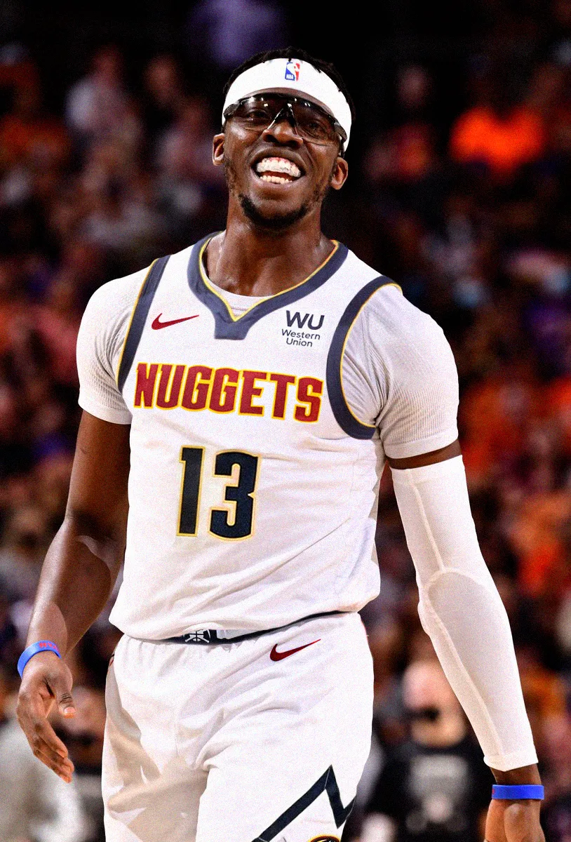Reggie Jackson Nuggets Swap